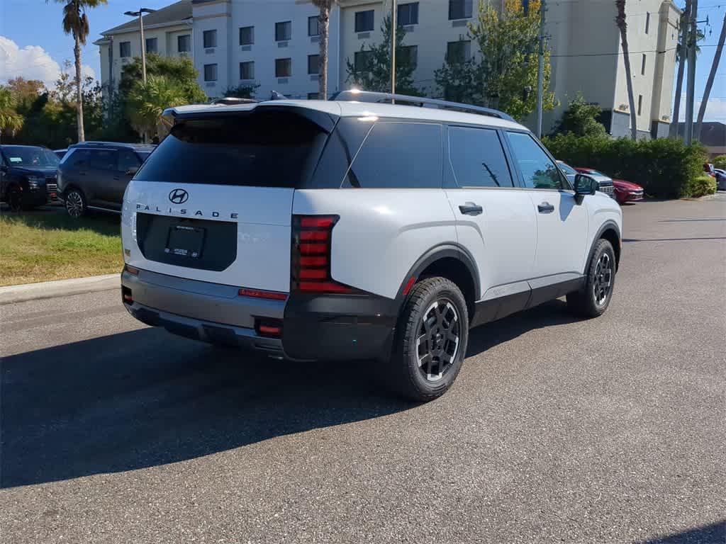 new 2026 Hyundai Palisade car, priced at $50,873