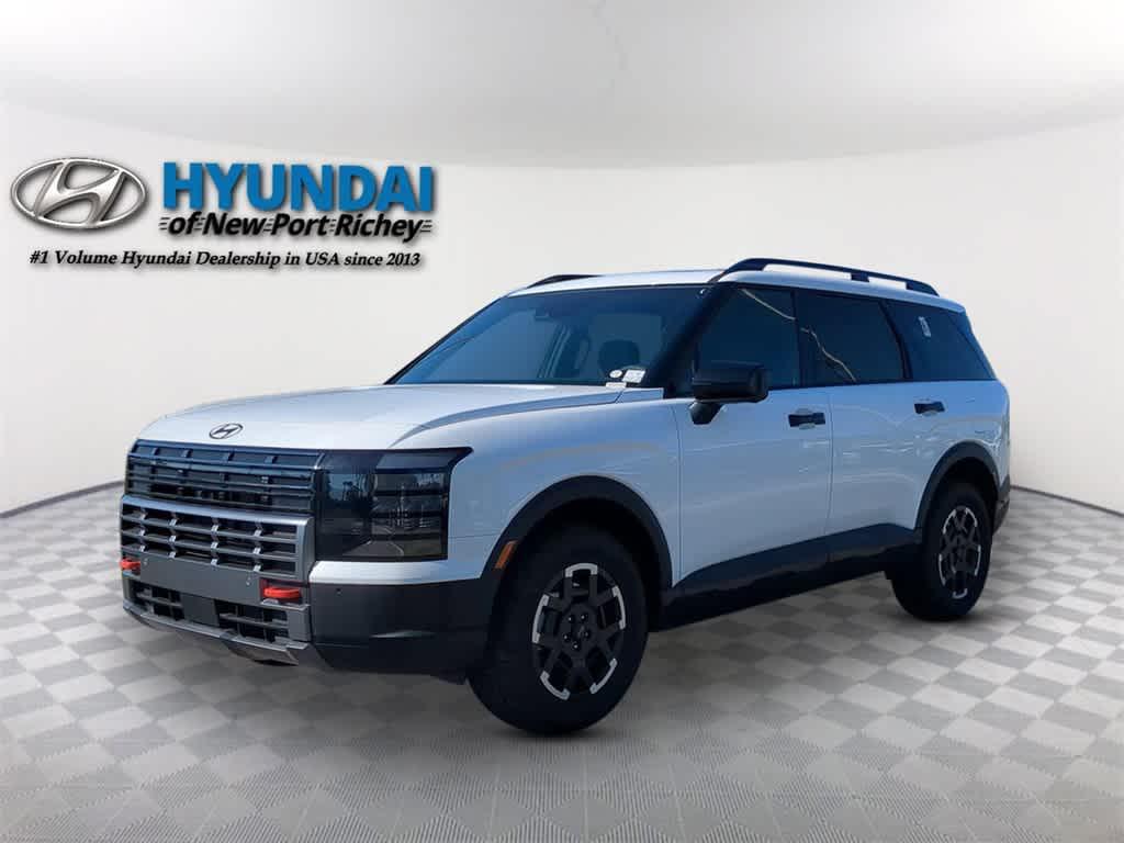 new 2026 Hyundai Palisade car, priced at $50,873