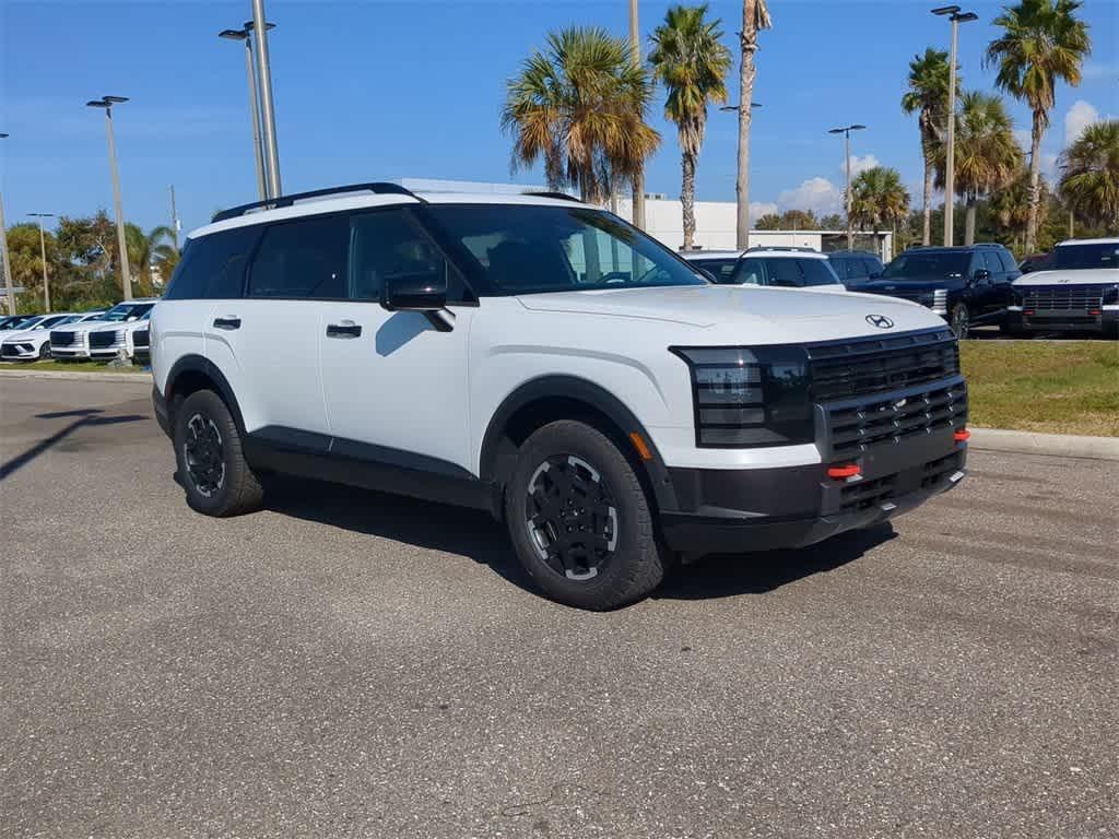 new 2026 Hyundai Palisade car, priced at $50,873