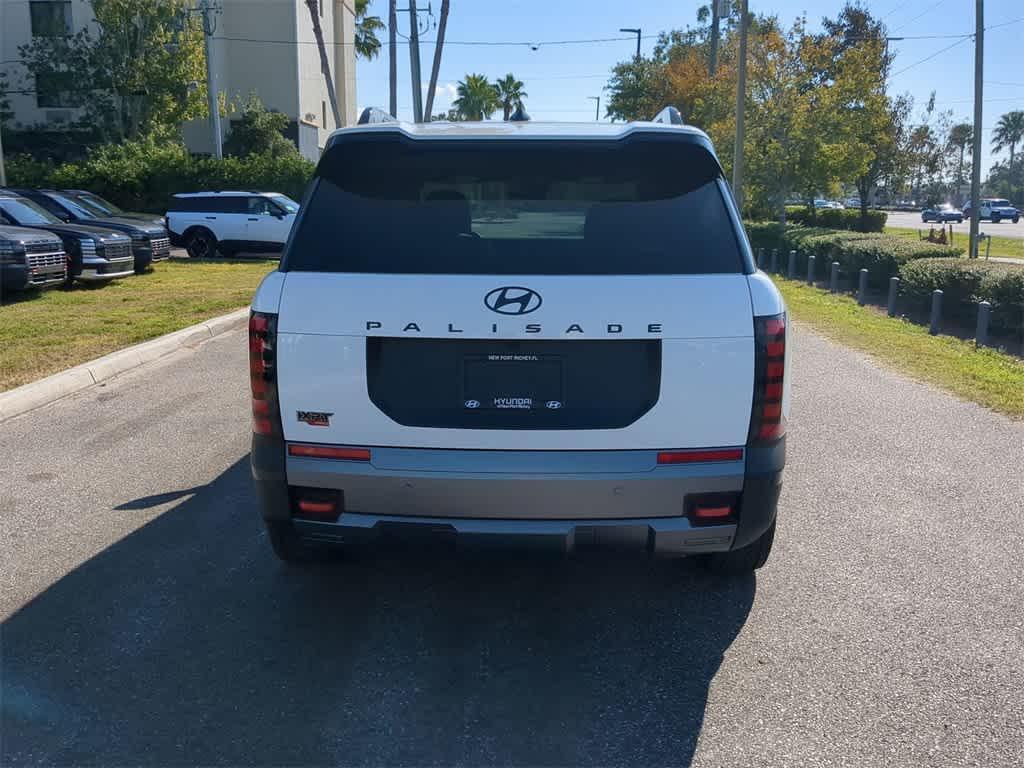 new 2026 Hyundai Palisade car, priced at $50,873