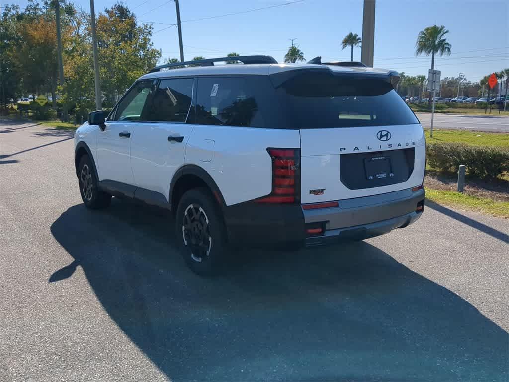 new 2026 Hyundai Palisade car, priced at $50,873