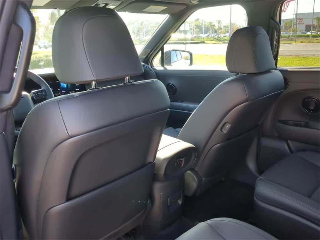 new 2026 Hyundai Palisade car, priced at $50,873