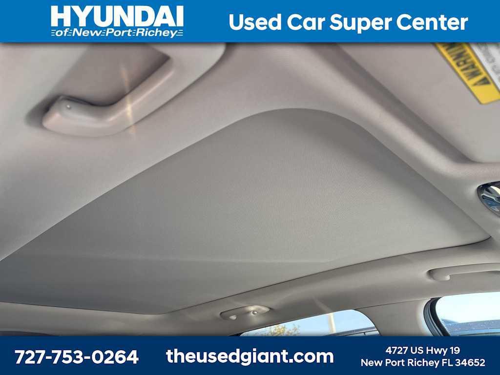 used 2022 Hyundai TUCSON Hybrid car, priced at $17,524