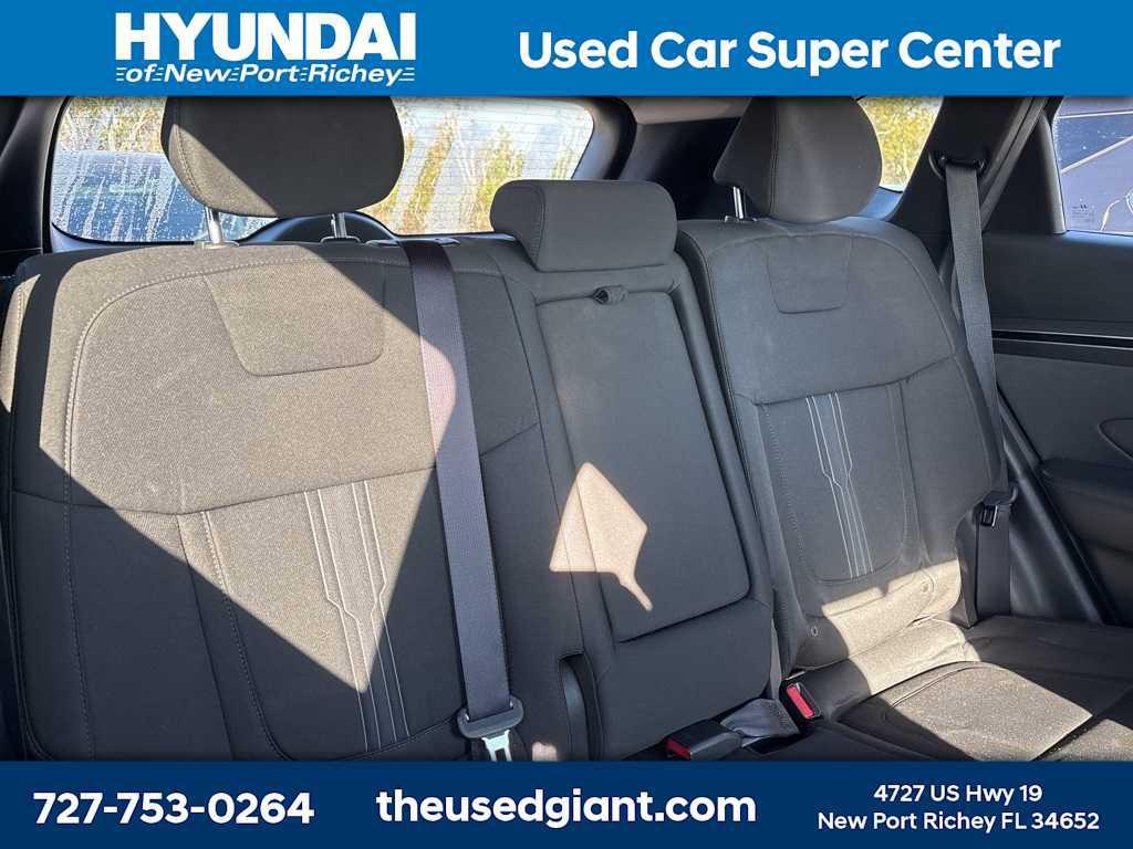 used 2022 Hyundai TUCSON Hybrid car, priced at $17,524