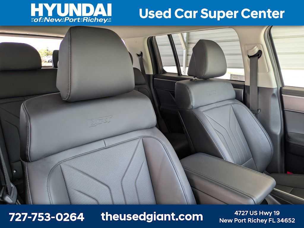used 2024 Hyundai Santa Fe car, priced at $31,401