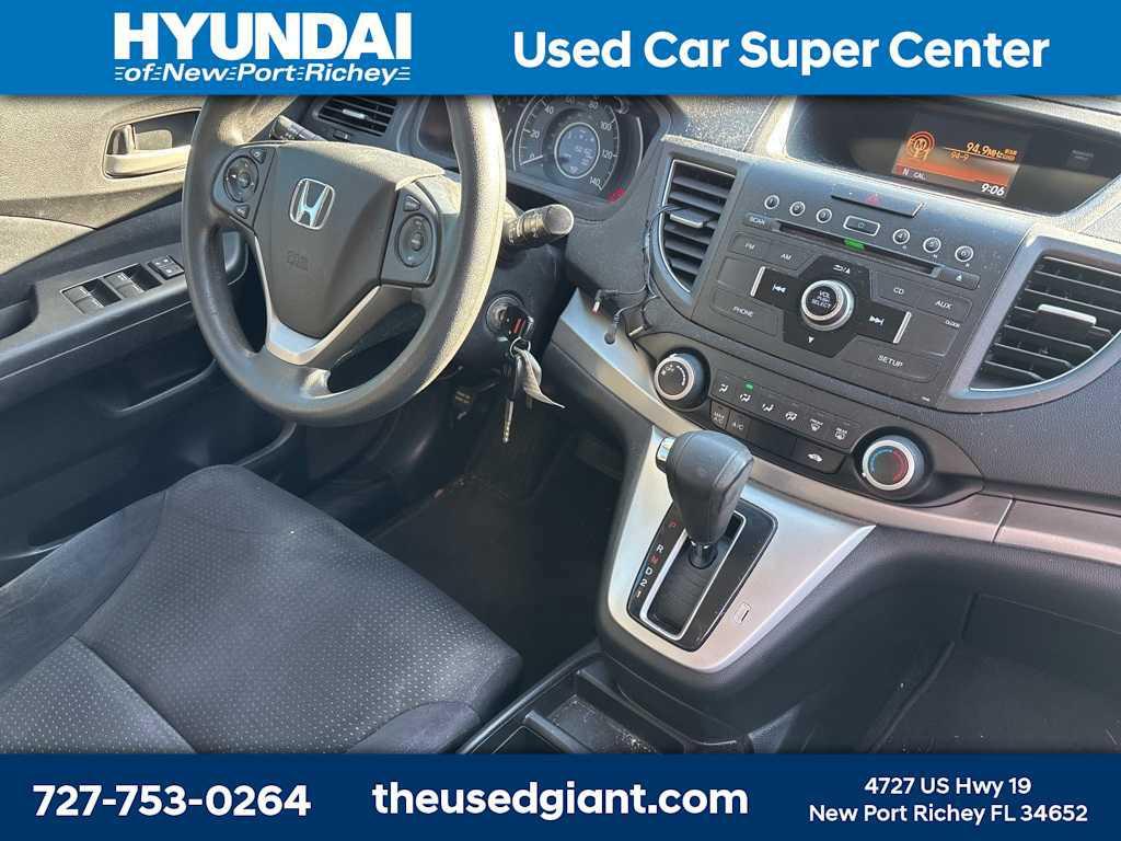 used 2012 Honda CR-V car, priced at $8,882