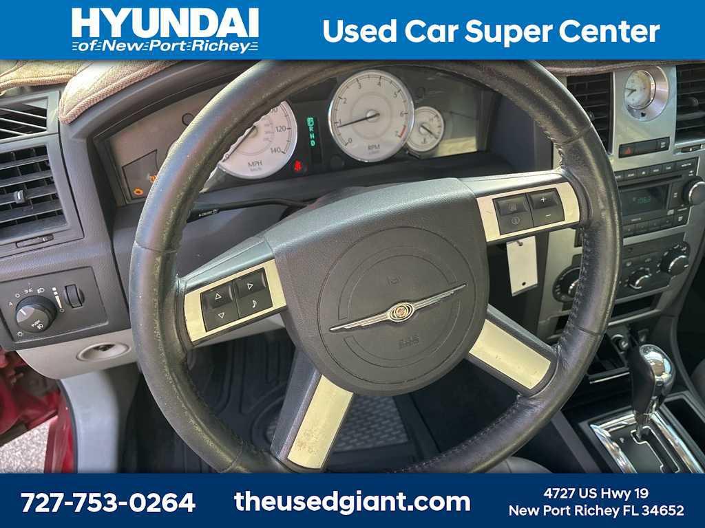 used 2007 Chrysler 300 car, priced at $2,999