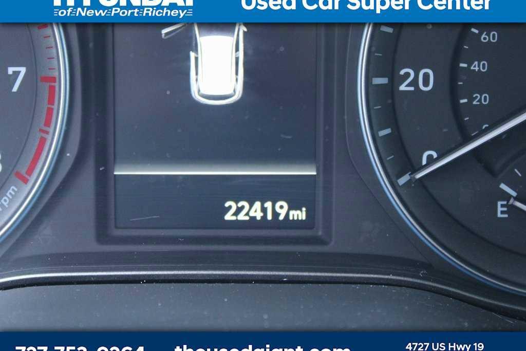 used 2022 Hyundai Kona car, priced at $16,387