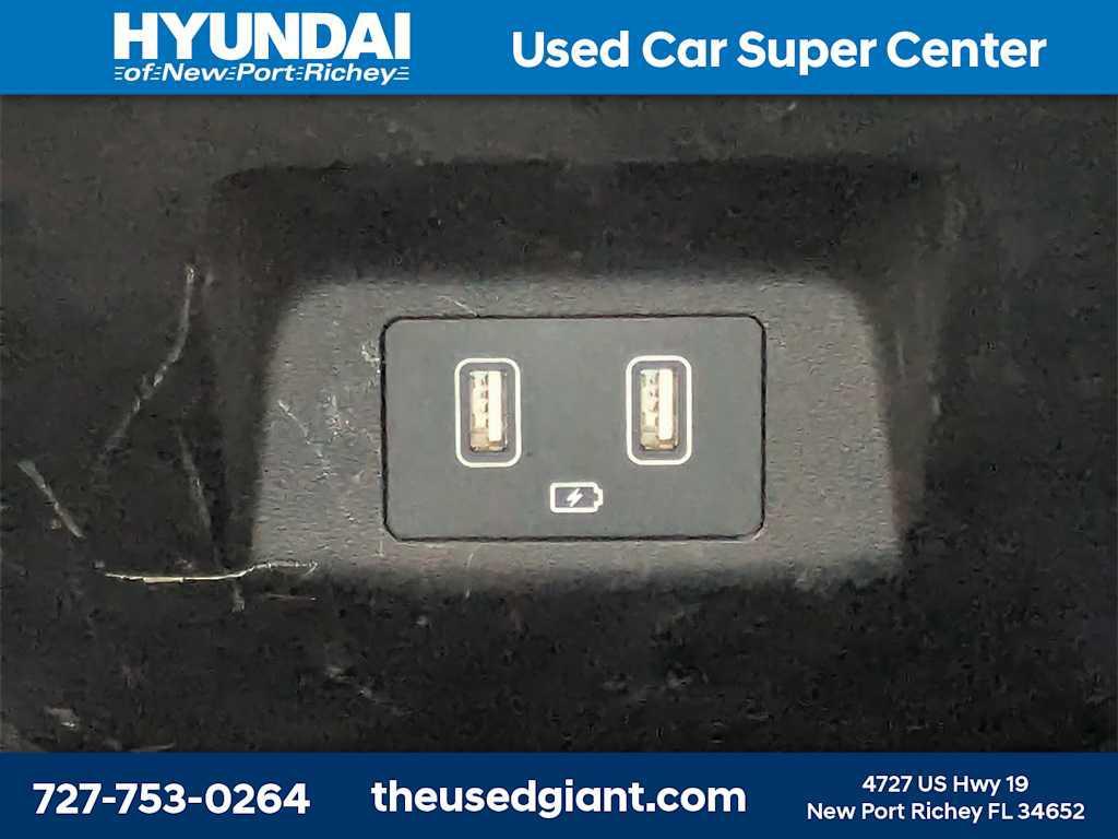 used 2023 Hyundai Tucson car, priced at $23,961