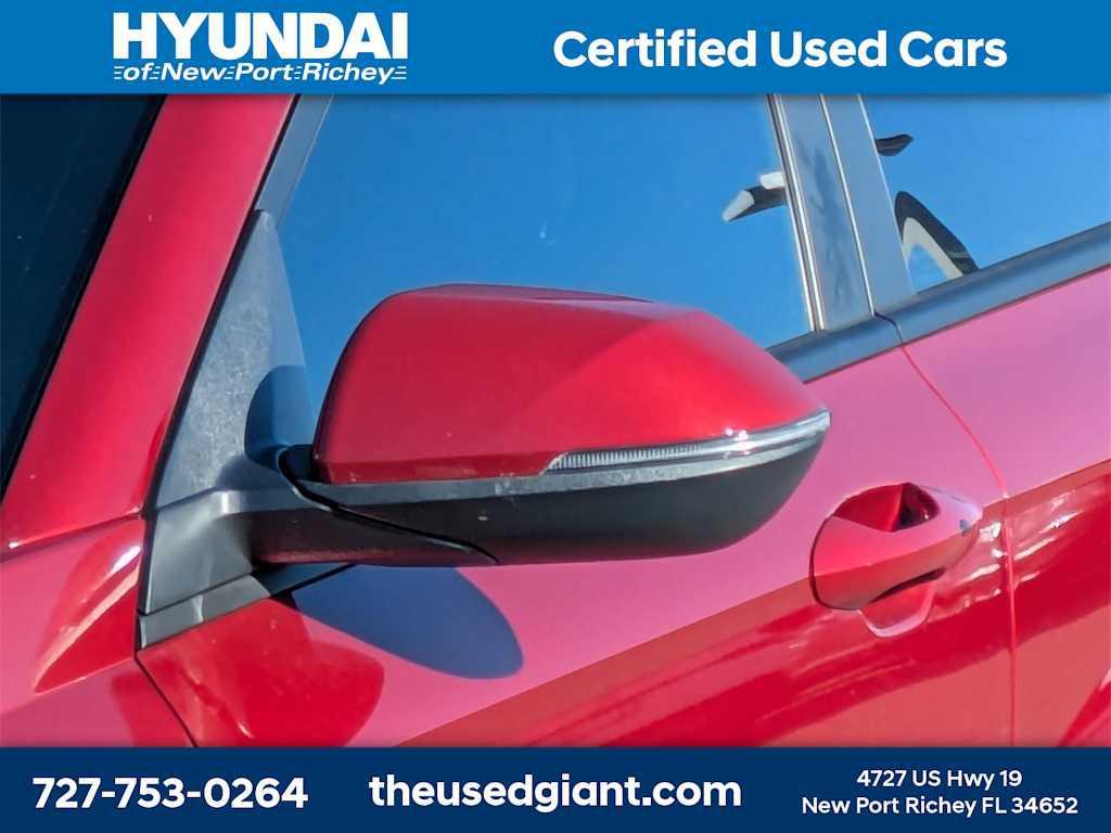 used 2024 Hyundai Kona car, priced at $19,440