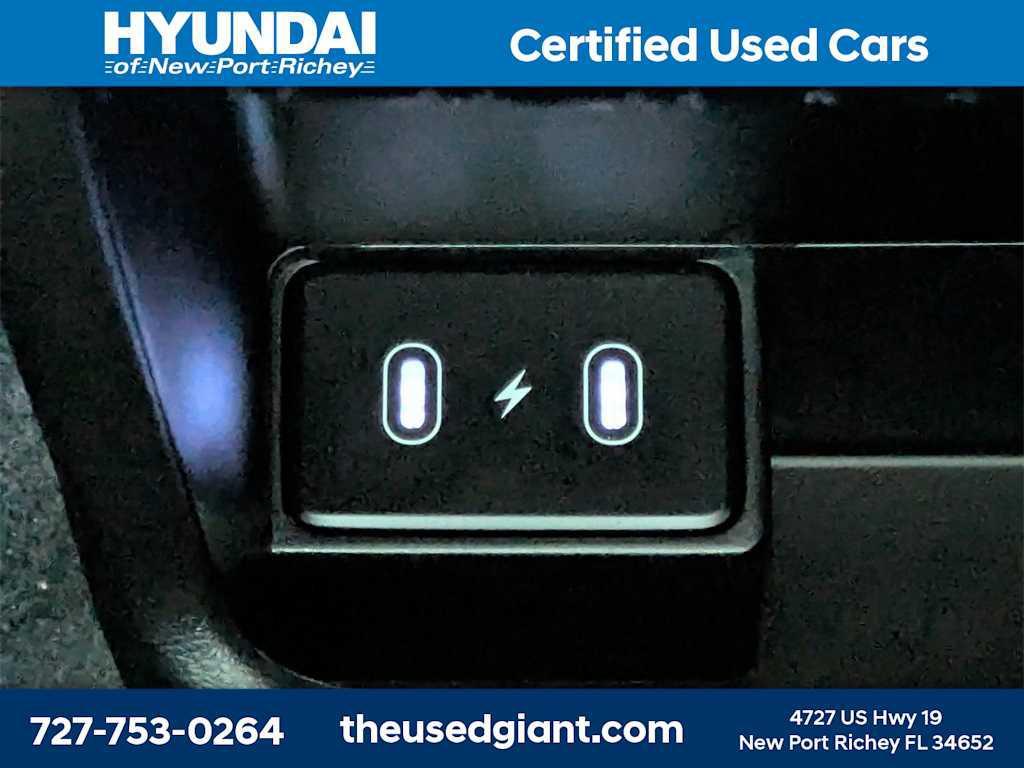 used 2024 Hyundai Kona car, priced at $19,440