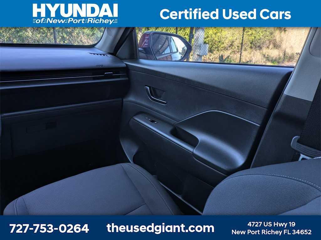 used 2024 Hyundai Kona car, priced at $19,440