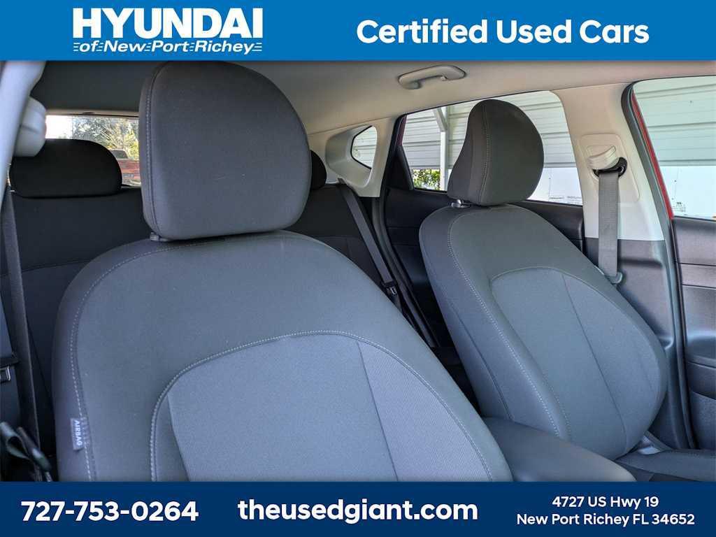 used 2024 Hyundai Kona car, priced at $19,440