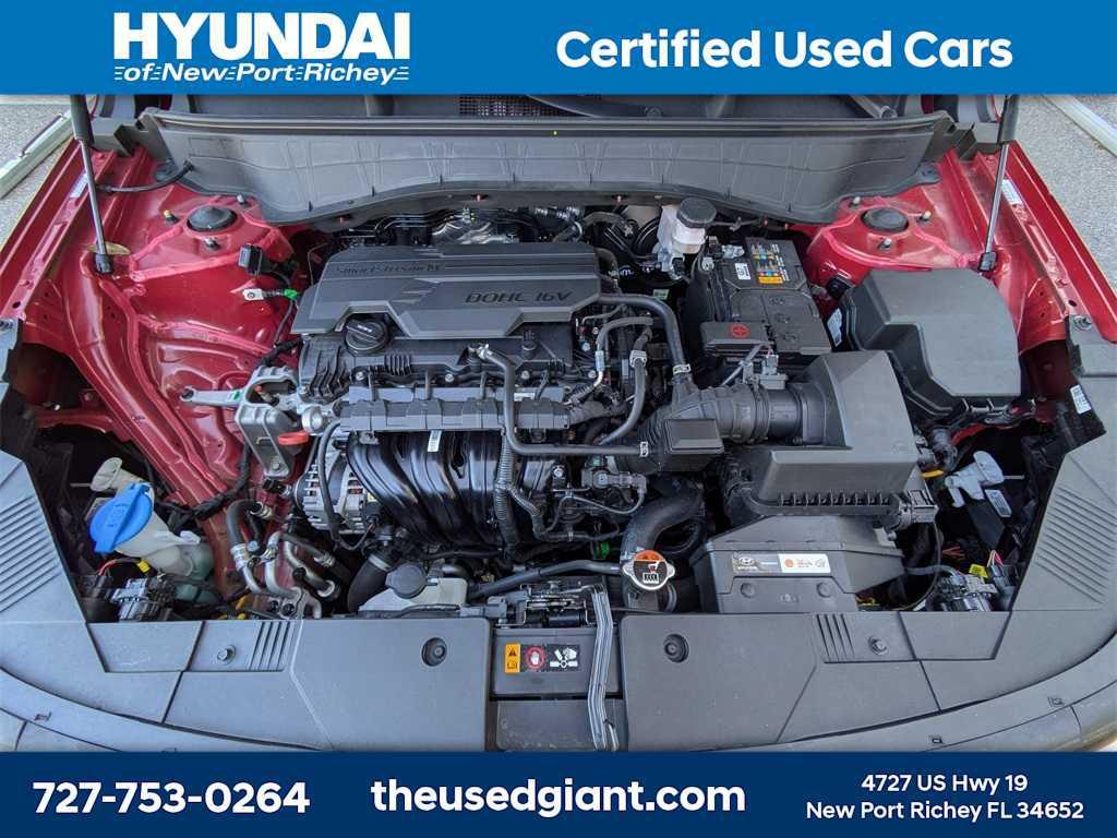 used 2024 Hyundai Kona car, priced at $19,440
