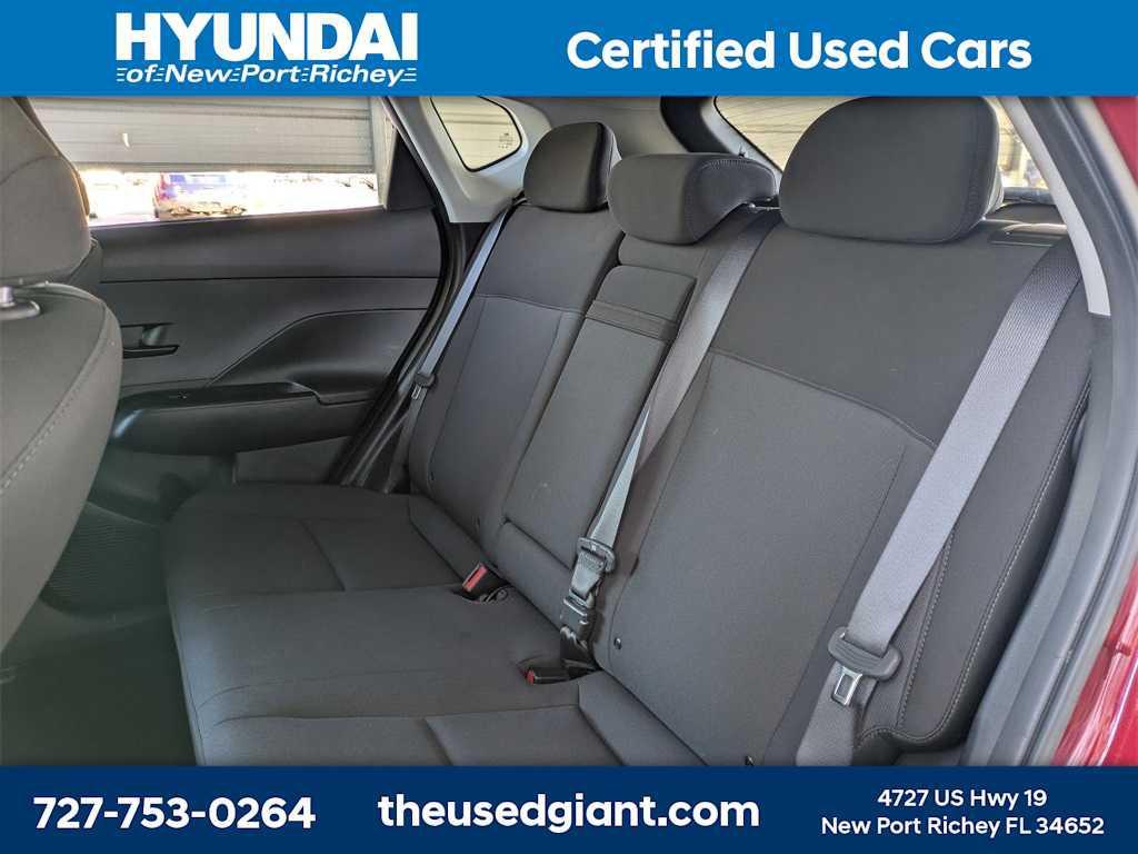 used 2024 Hyundai Kona car, priced at $19,440