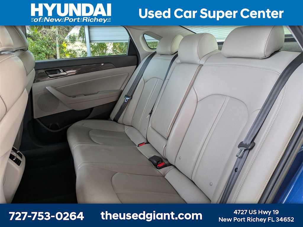 used 2018 Hyundai Sonata car, priced at $11,998