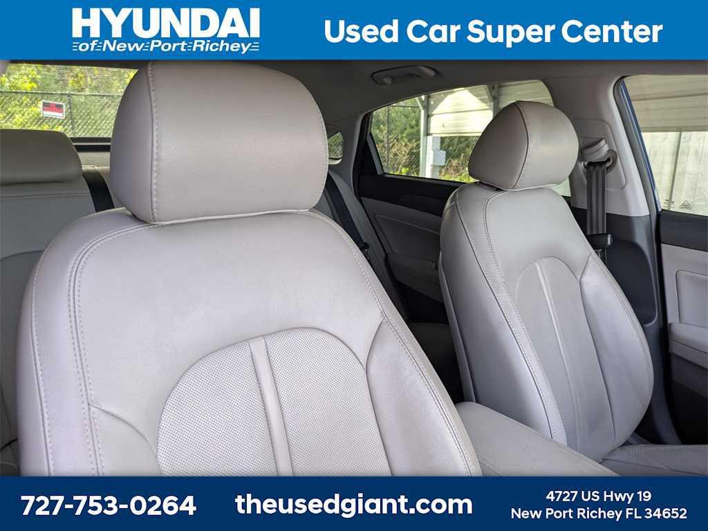 used 2018 Hyundai Sonata car, priced at $11,998