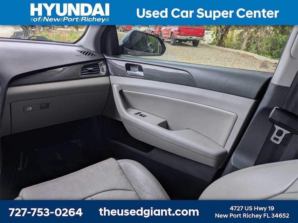 used 2018 Hyundai Sonata car, priced at $11,998
