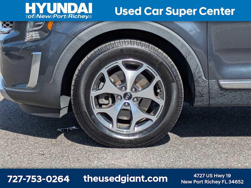 used 2020 Kia Telluride car, priced at $16,870