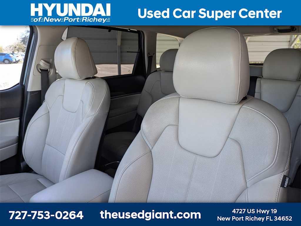 used 2020 Kia Telluride car, priced at $16,870