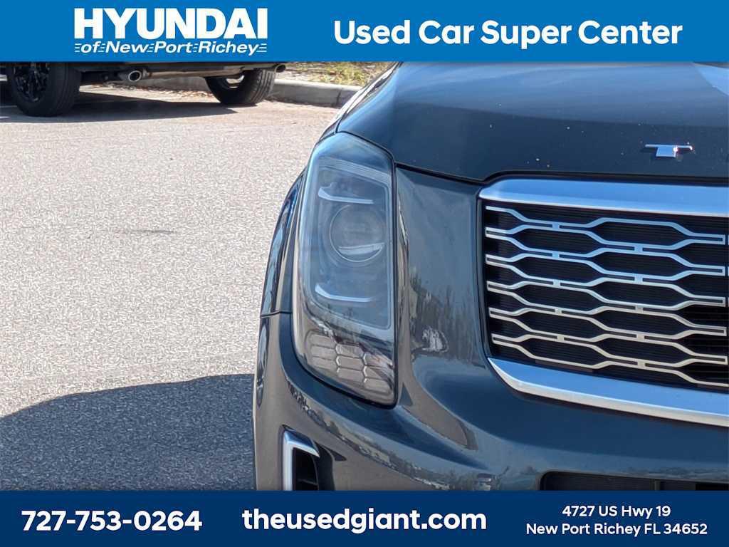 used 2020 Kia Telluride car, priced at $16,870