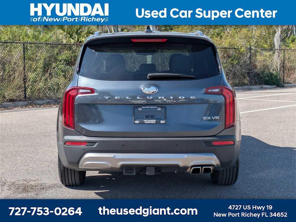 used 2020 Kia Telluride car, priced at $16,870