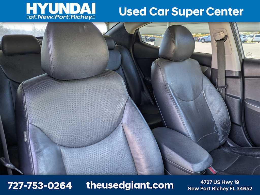 used 2015 Hyundai Elantra car, priced at $7,882