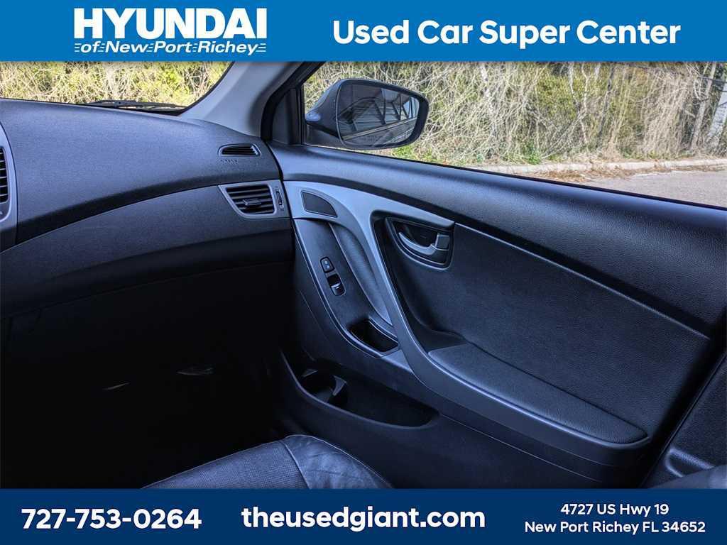 used 2015 Hyundai Elantra car, priced at $7,882