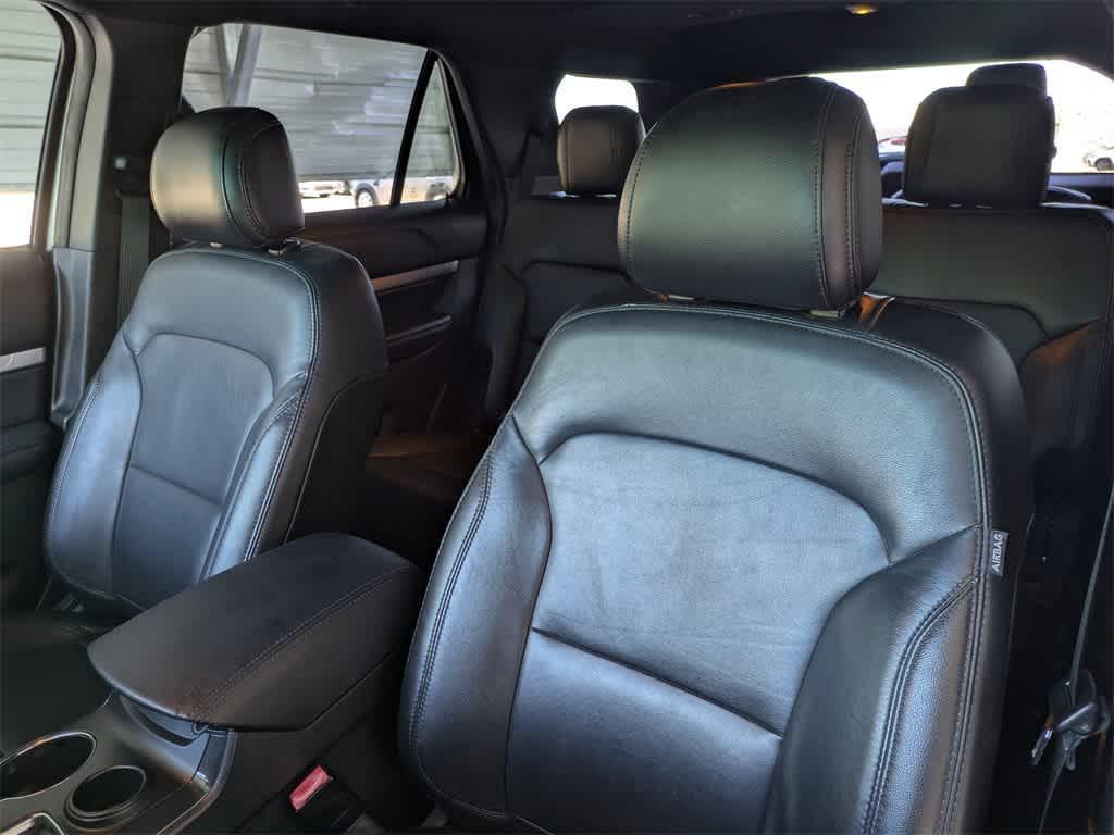 used 2016 Ford Explorer car, priced at $6,999