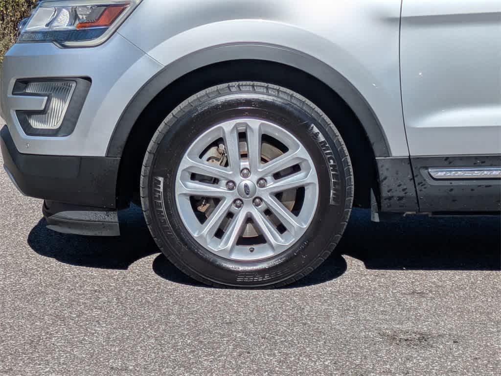 used 2016 Ford Explorer car, priced at $6,999