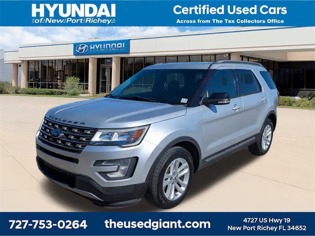 used 2016 Ford Explorer car, priced at $6,999