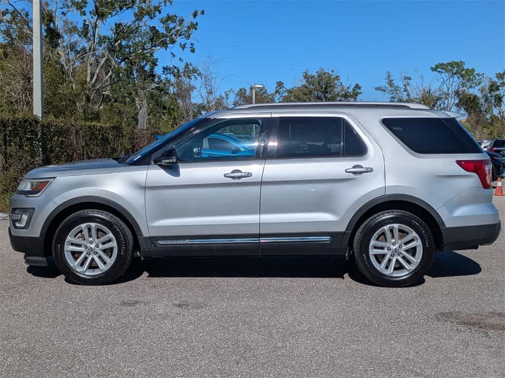 used 2016 Ford Explorer car, priced at $6,999