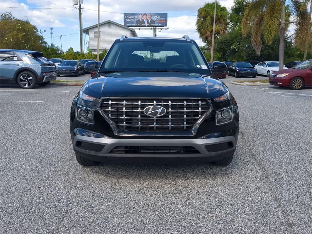 new 2026 Hyundai Venue car, priced at $24,127