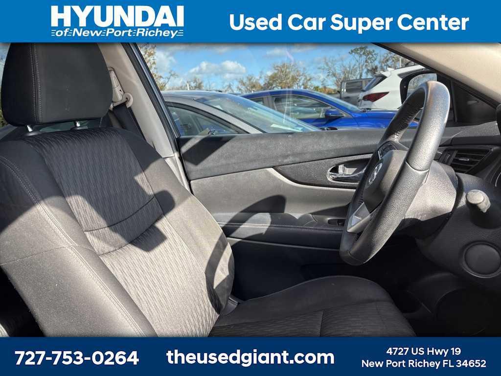 used 2020 Nissan Rogue car, priced at $12,054