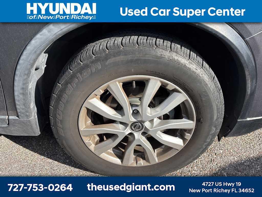 used 2020 Nissan Rogue car, priced at $12,054