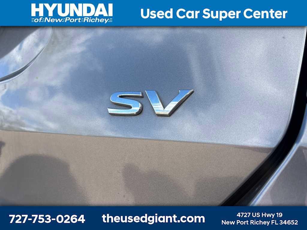 used 2020 Nissan Rogue car, priced at $12,054