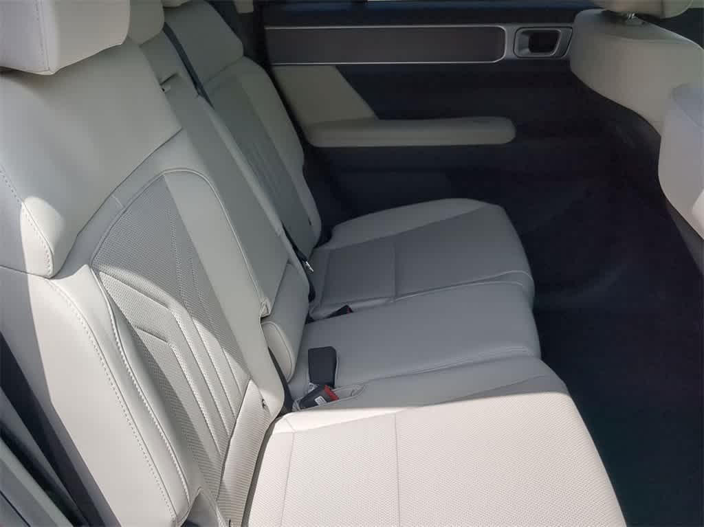 new 2026 Hyundai Santa Fe car, priced at $38,633