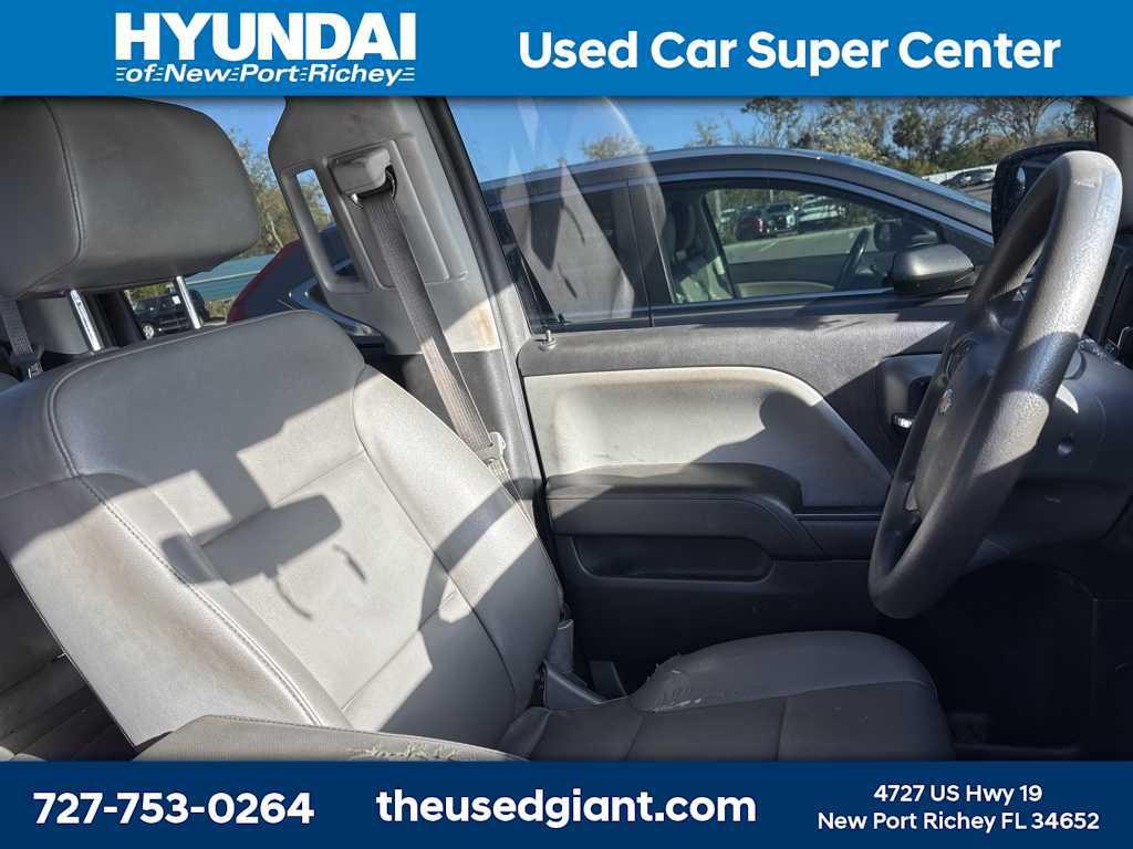 used 2016 Chevrolet Silverado 1500 car, priced at $4,999