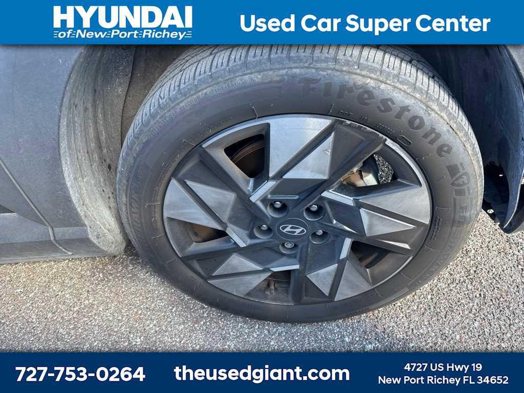 used 2024 Hyundai Kona car, priced at $15,785