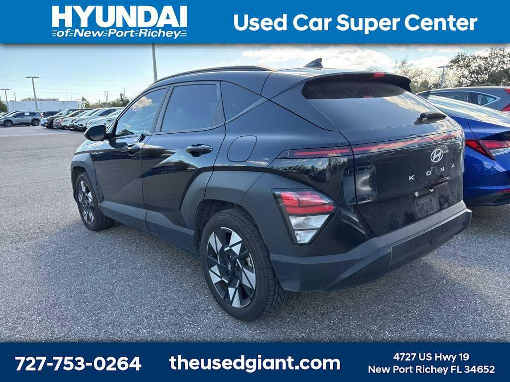 used 2024 Hyundai Kona car, priced at $15,785