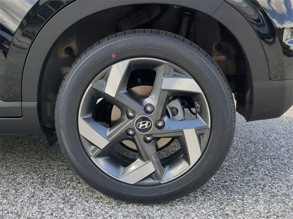 new 2026 Hyundai Venue car, priced at $24,575
