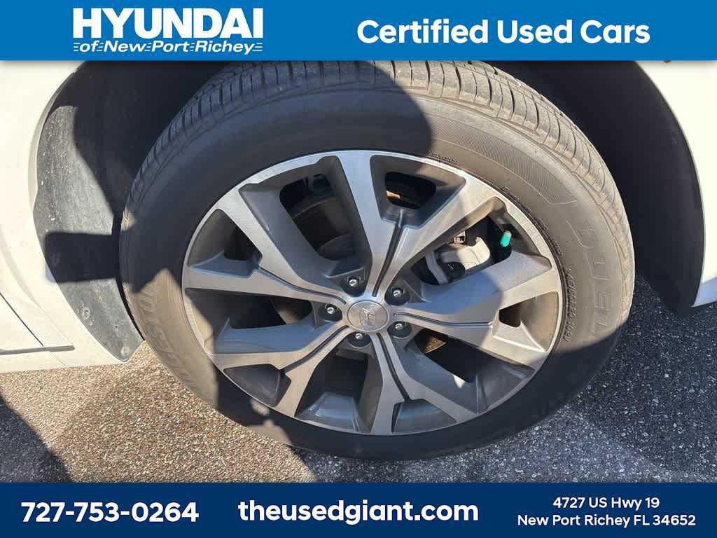 used 2022 Hyundai Palisade car, priced at $30,593