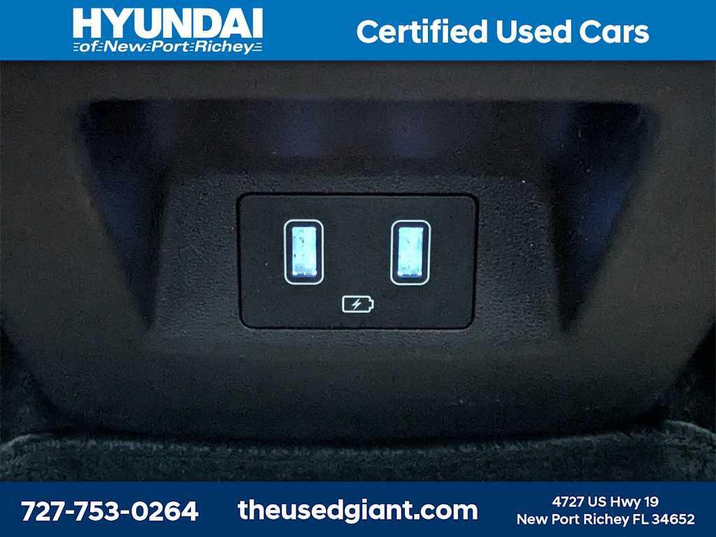 used 2023 Hyundai Tucson car, priced at $18,903