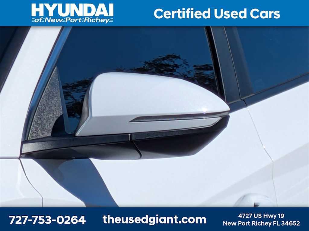 used 2023 Hyundai Tucson car, priced at $18,903