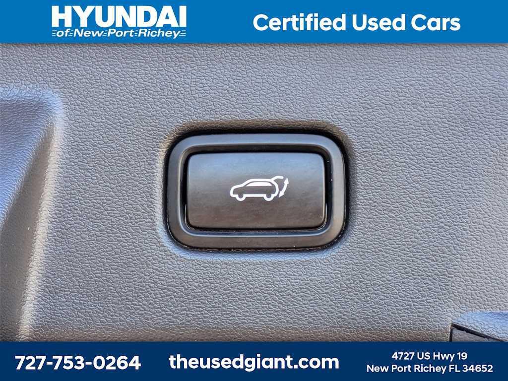 used 2023 Hyundai Tucson car, priced at $18,903