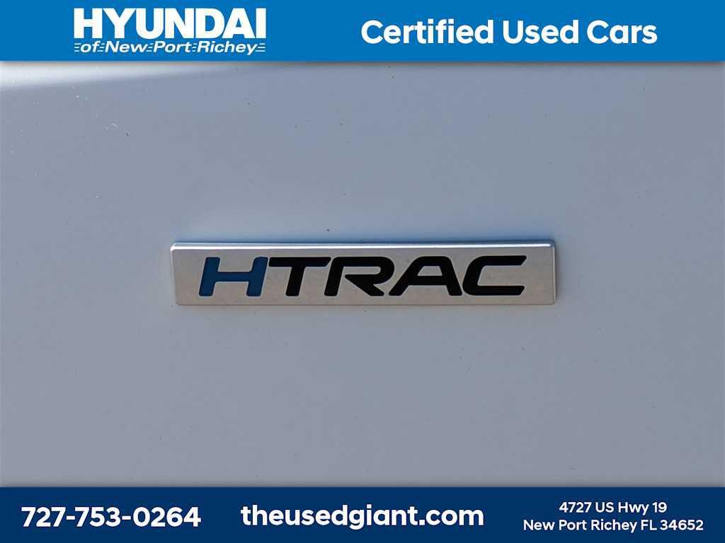 used 2023 Hyundai Tucson car, priced at $18,903