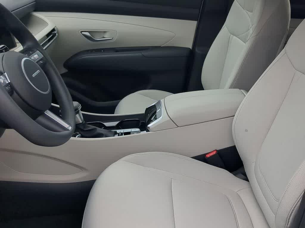 new 2026 Hyundai Tucson car, priced at $28,825
