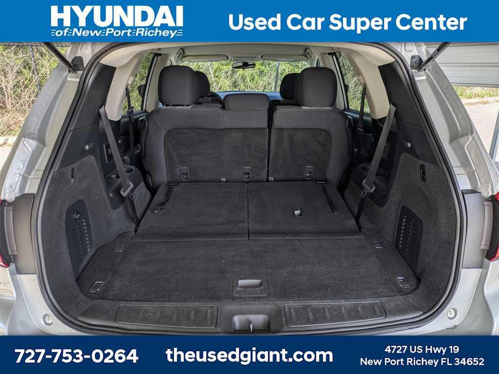 used 2020 Nissan Pathfinder car, priced at $16,851