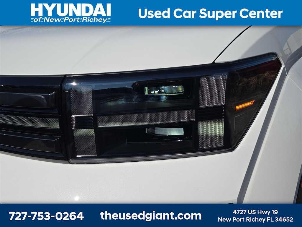 new 2026 Hyundai Santa Fe car, priced at $45,968