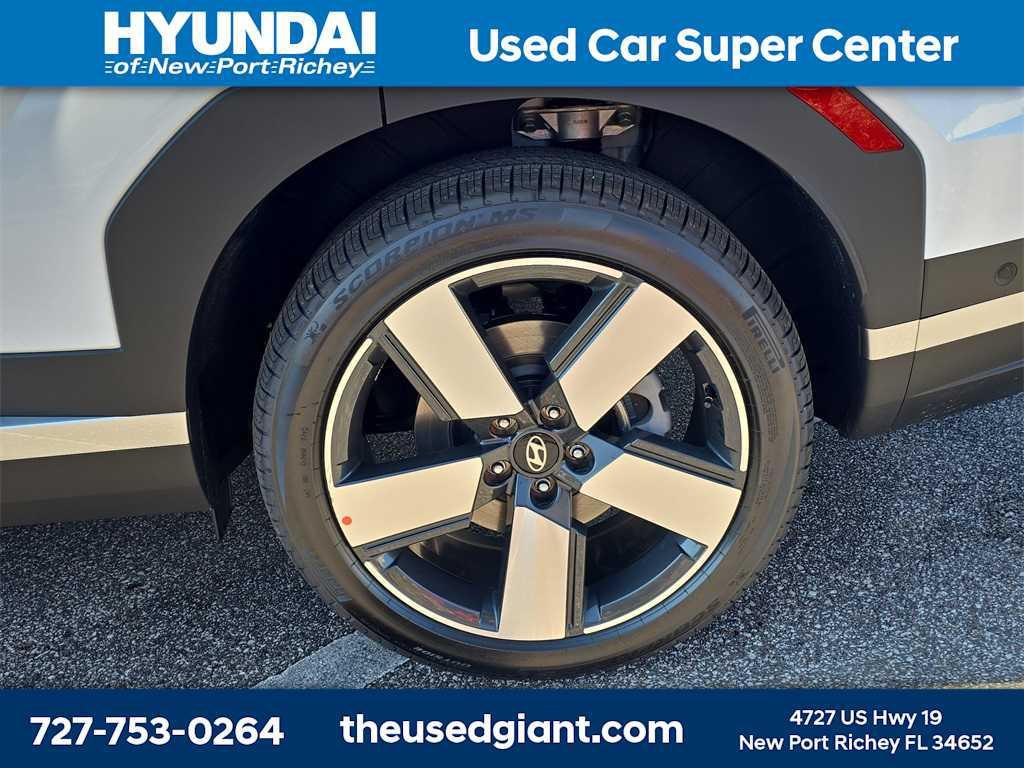 new 2026 Hyundai Santa Fe car, priced at $45,968